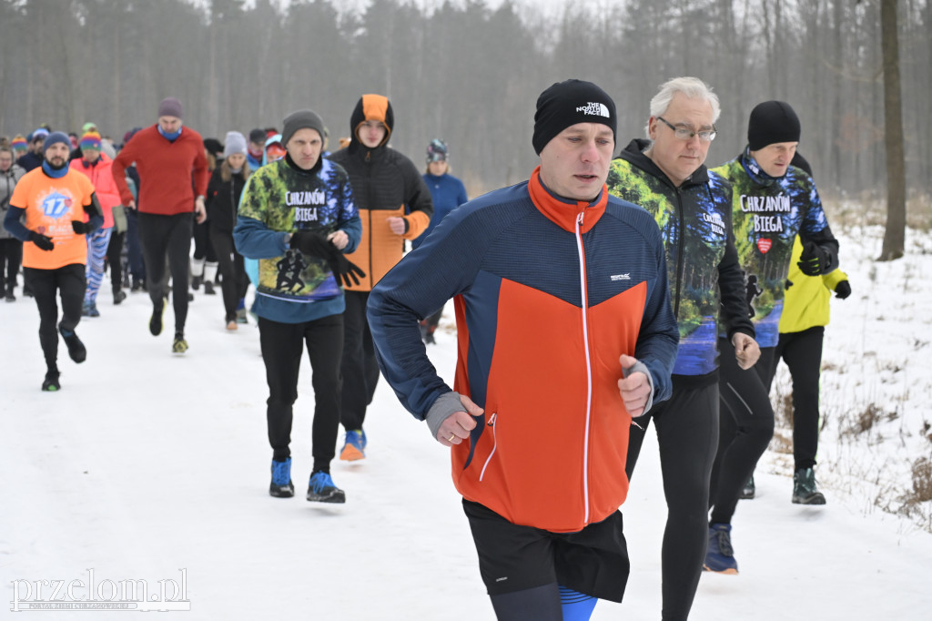11. Urodziny Parkrun Chrzanów - 24.01.2026