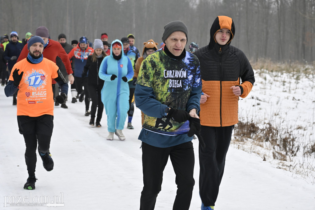 11. Urodziny Parkrun Chrzanów - 24.01.2026
