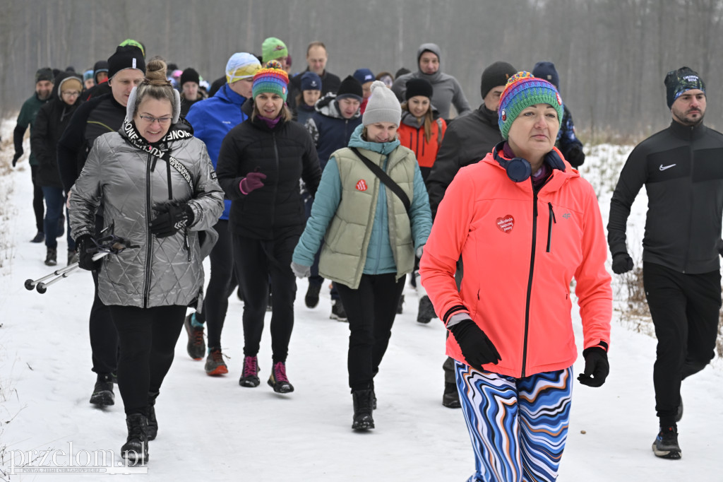 11. Urodziny Parkrun Chrzanów - 24.01.2026