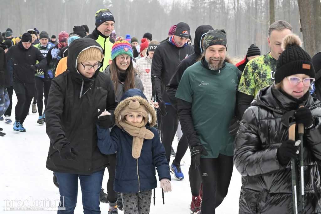 11. Urodziny Parkrun Chrzanów - 24.01.2026