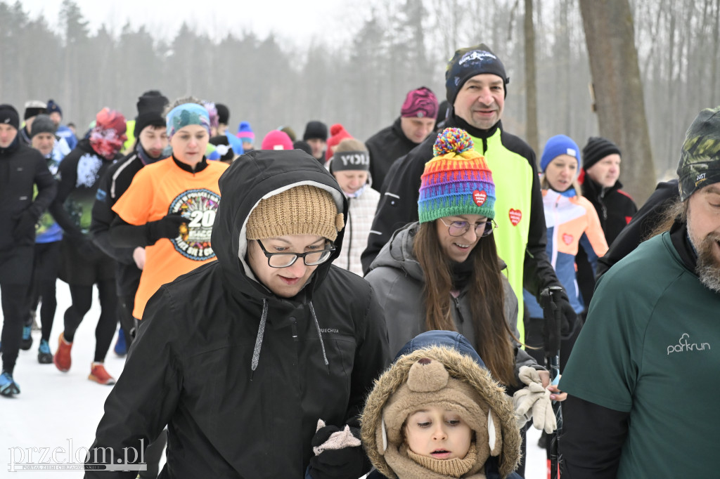 11. Urodziny Parkrun Chrzanów - 24.01.2026