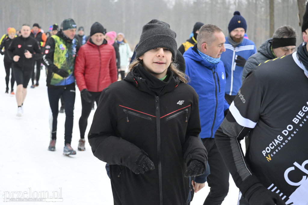 11. Urodziny Parkrun Chrzanów - 24.01.2026