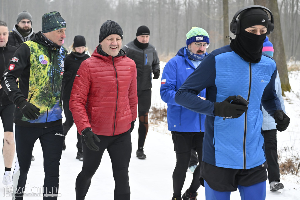 11. Urodziny Parkrun Chrzanów - 24.01.2026