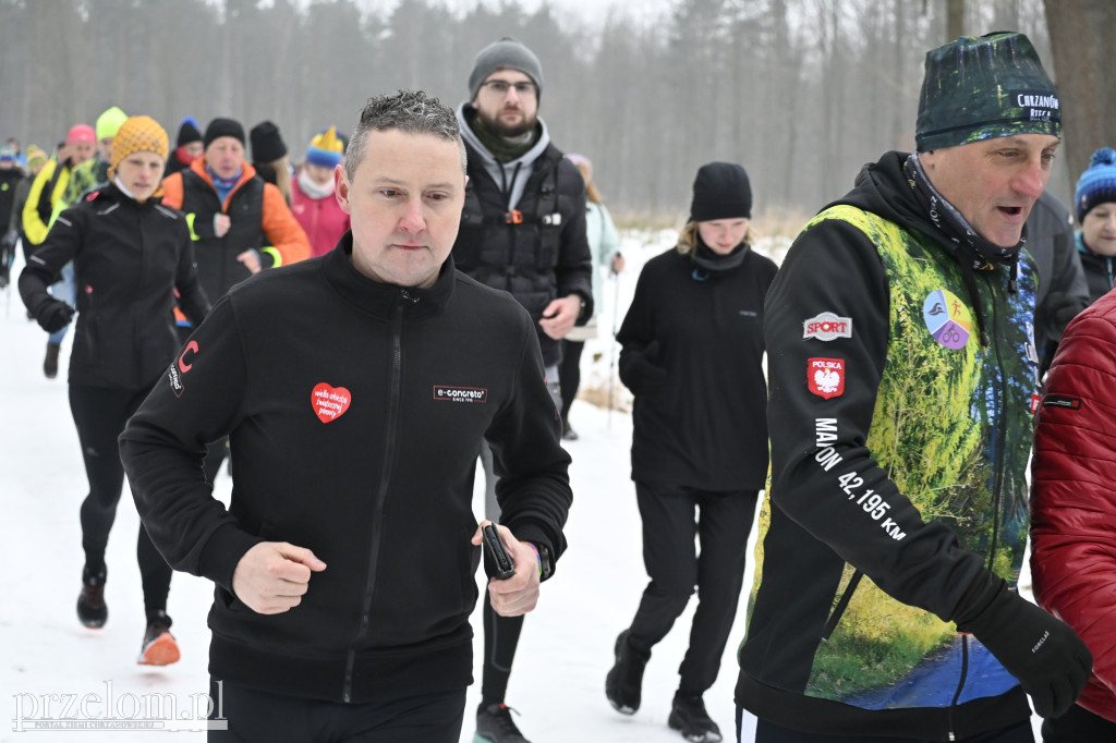 11. Urodziny Parkrun Chrzanów - 24.01.2026