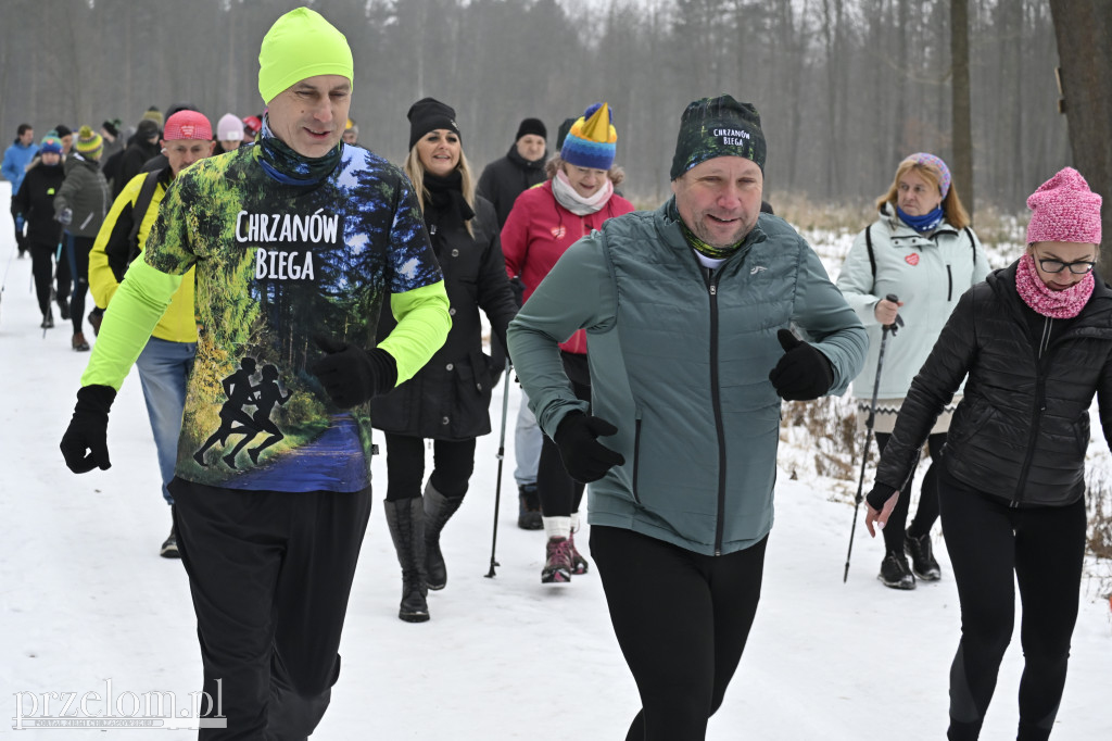 11. Urodziny Parkrun Chrzanów - 24.01.2026