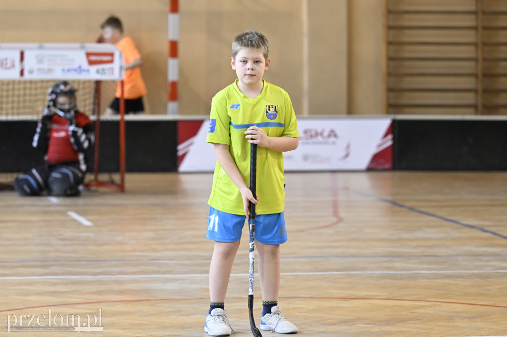 Turniej Unihokeja dla Dzieci - 24.01.2026
