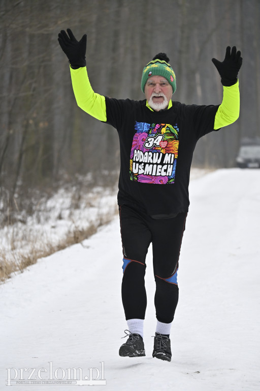 11. Urodziny Parkrun Chrzanów - 24.01.2026