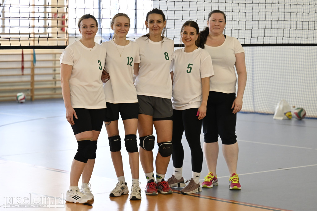 Charytatywny Maraton Siatkówki dla Oskara - 24.01.2026