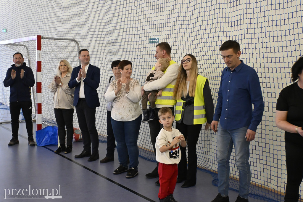 Charytatywny Maraton Siatkówki dla Oskara - 24.01.2026