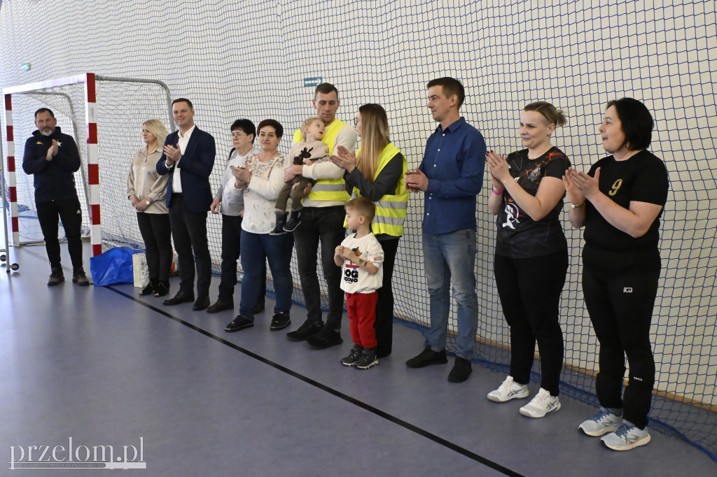 Charytatywny Maraton Siatkówki dla Oskara - 24.01.2026