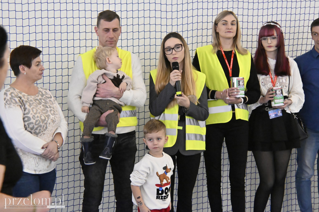 Charytatywny Maraton Siatkówki dla Oskara - 24.01.2026
