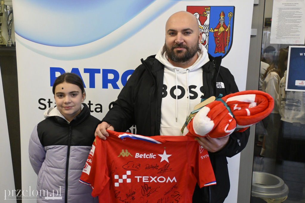 Charytatywny Maraton Siatkówki dla Oskara - 24.01.2026
