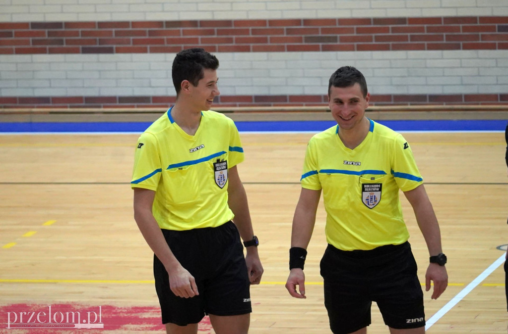 Mecz Oldbojów Fabloku i Wisły Kraków
