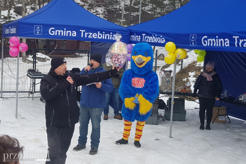 III Morsowanie nad Balatonem w Trzebini