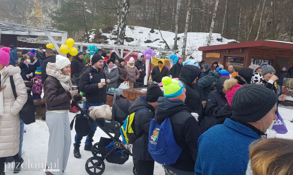 III Morsowanie nad Balatonem w Trzebini
