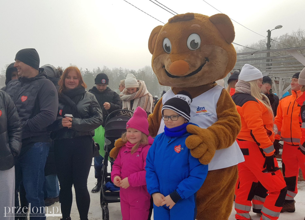 III Morsowanie nad Balatonem w Trzebini