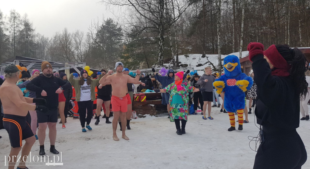 III Morsowanie nad Balatonem w Trzebini