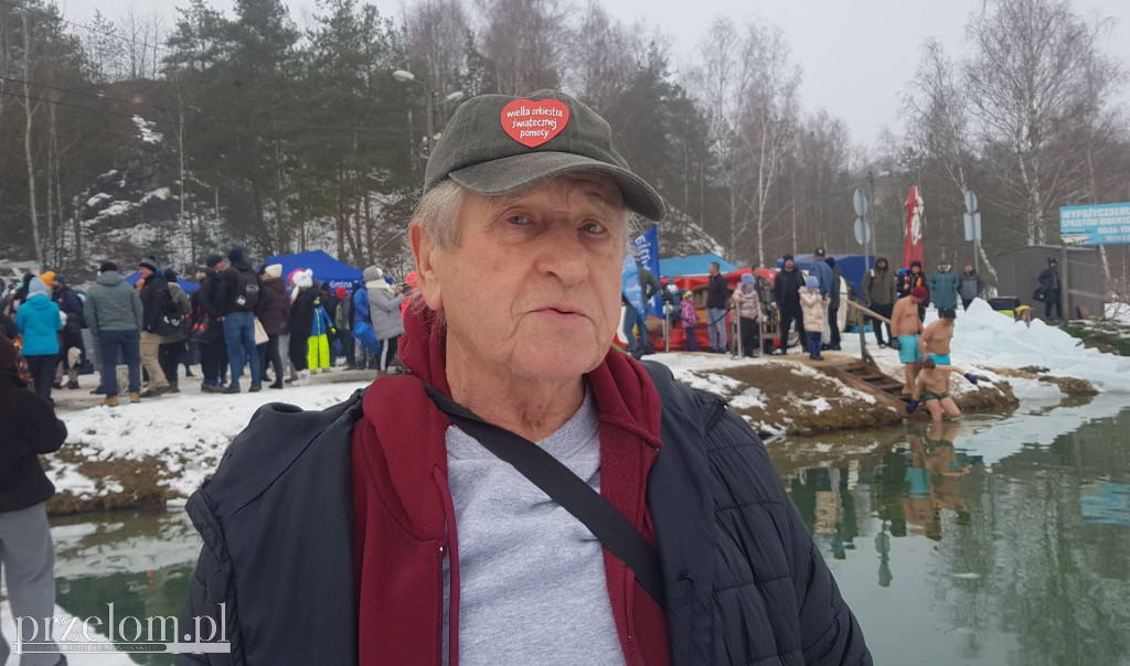 III Morsowanie nad Balatonem w Trzebini