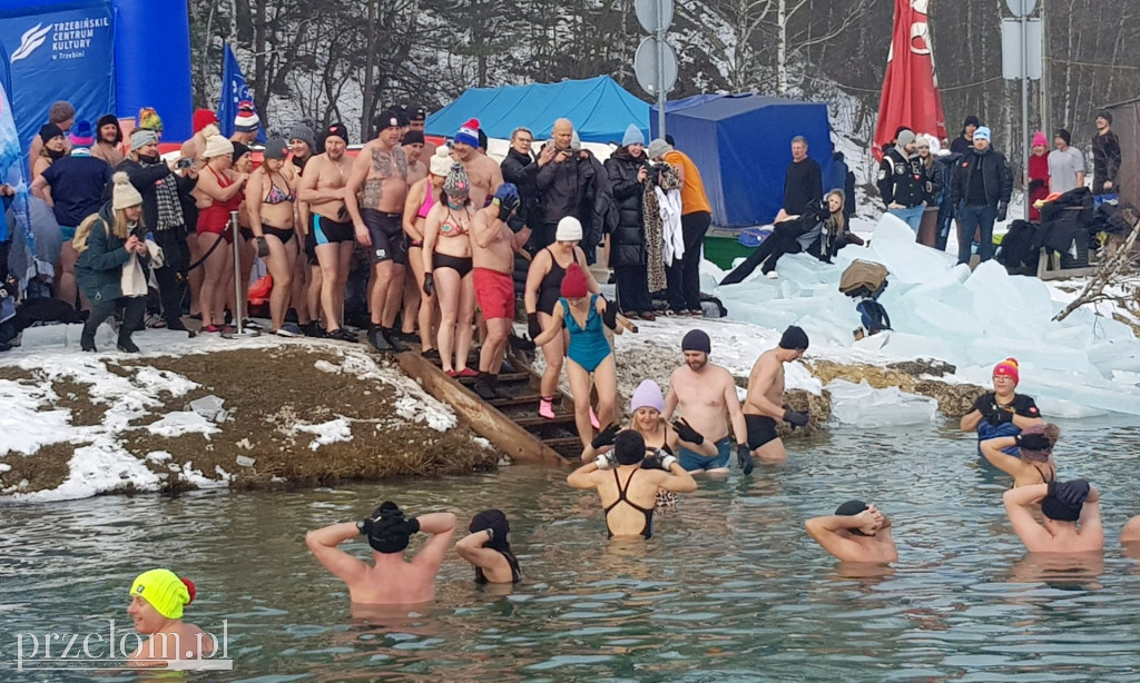 III Morsowanie nad Balatonem w Trzebini