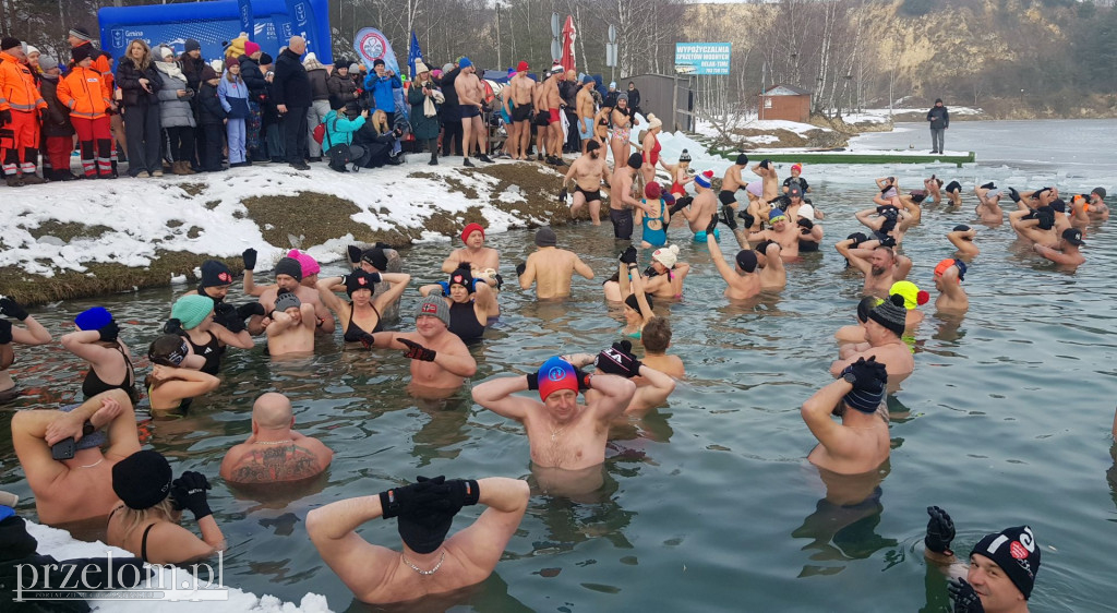 III Morsowanie nad Balatonem w Trzebini