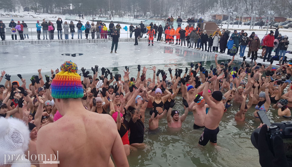III Morsowanie nad Balatonem w Trzebini