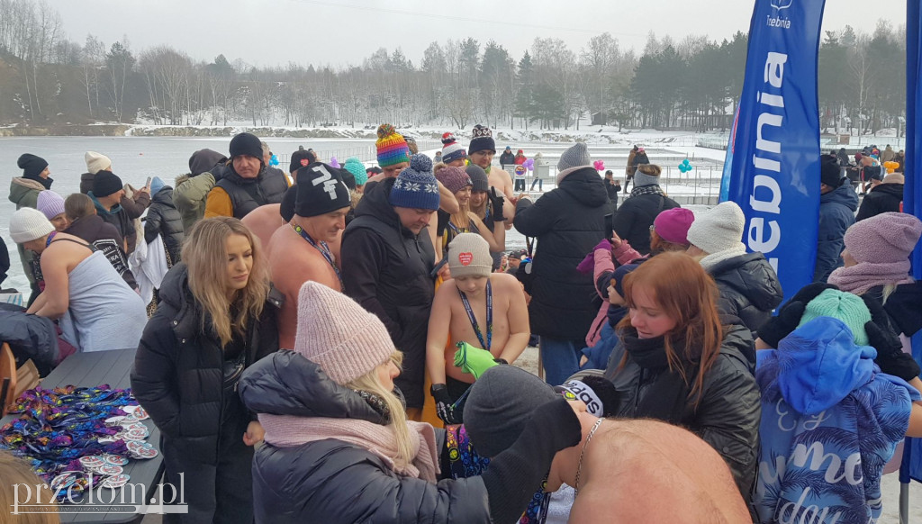 III Morsowanie nad Balatonem w Trzebini