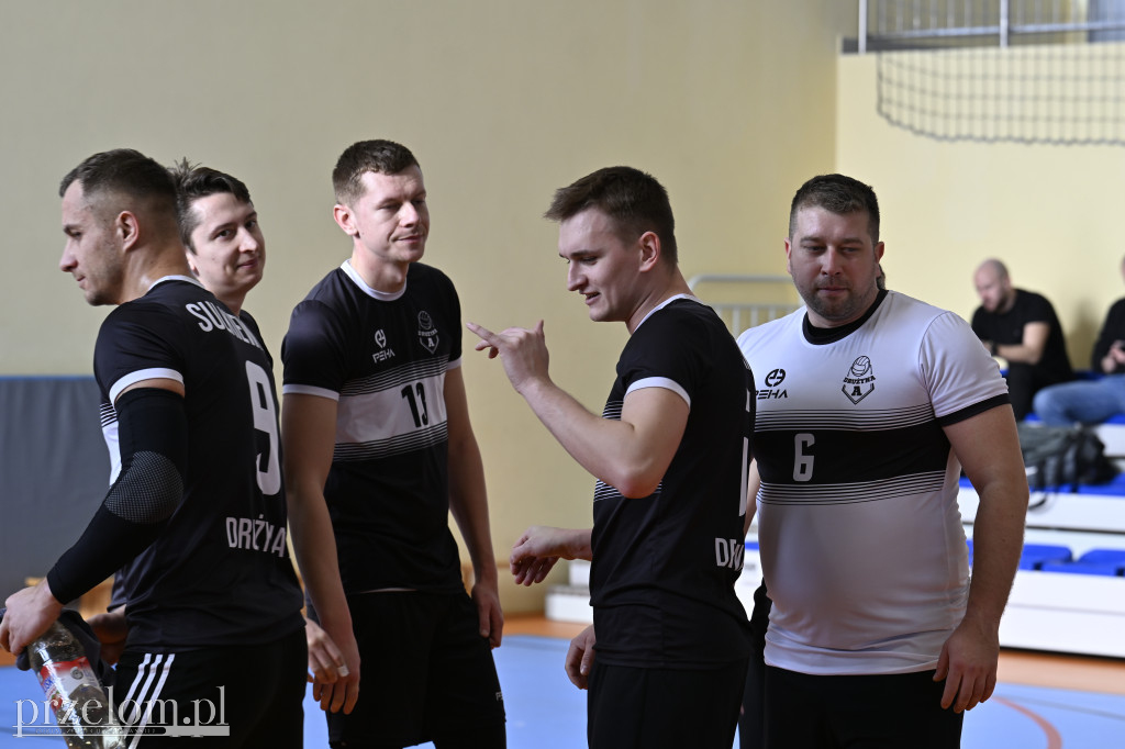 VII Kolejka Trzebińskiej Ligi Siatkówki - 25.01.2026