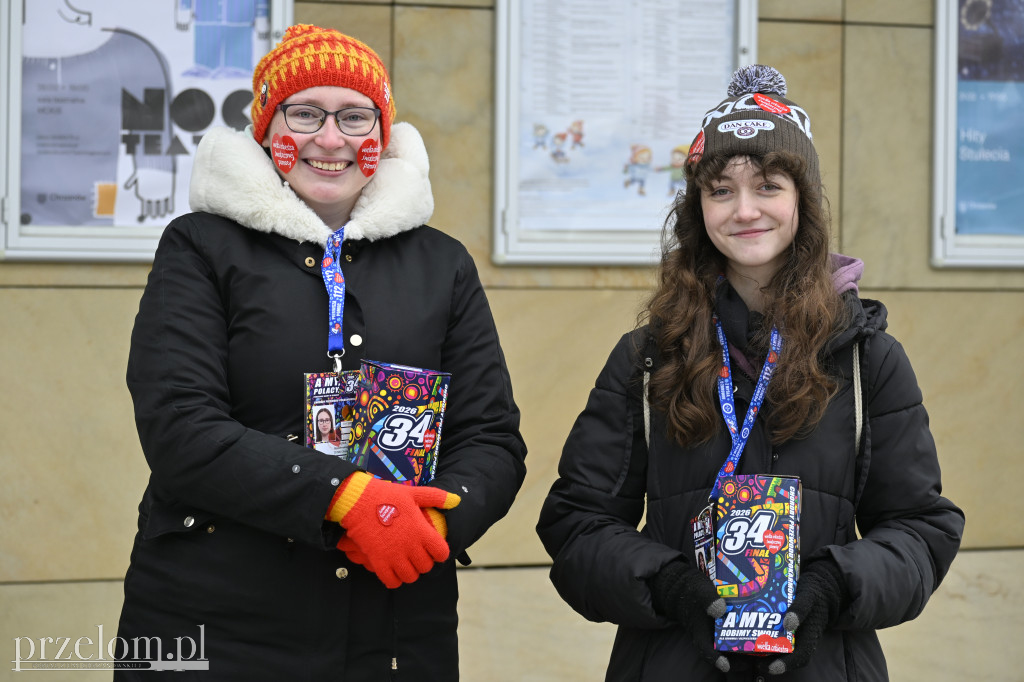 WOŚP Chrzanów - 25.01.2026