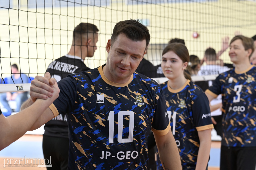 VII Kolejka Trzebińskiej Ligi Siatkówki - 25.01.2026