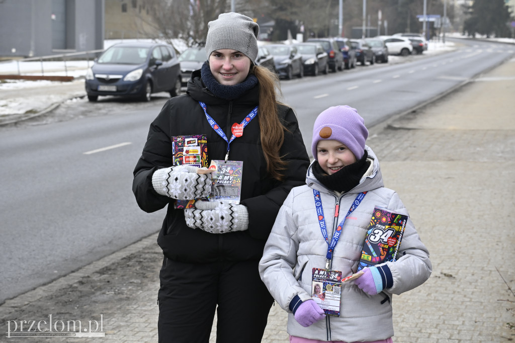 WOŚP Chrzanów - 25.01.2026