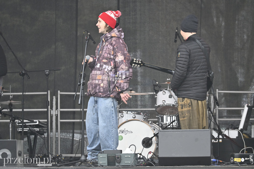 WOŚP Chrzanów - 25.01.2026