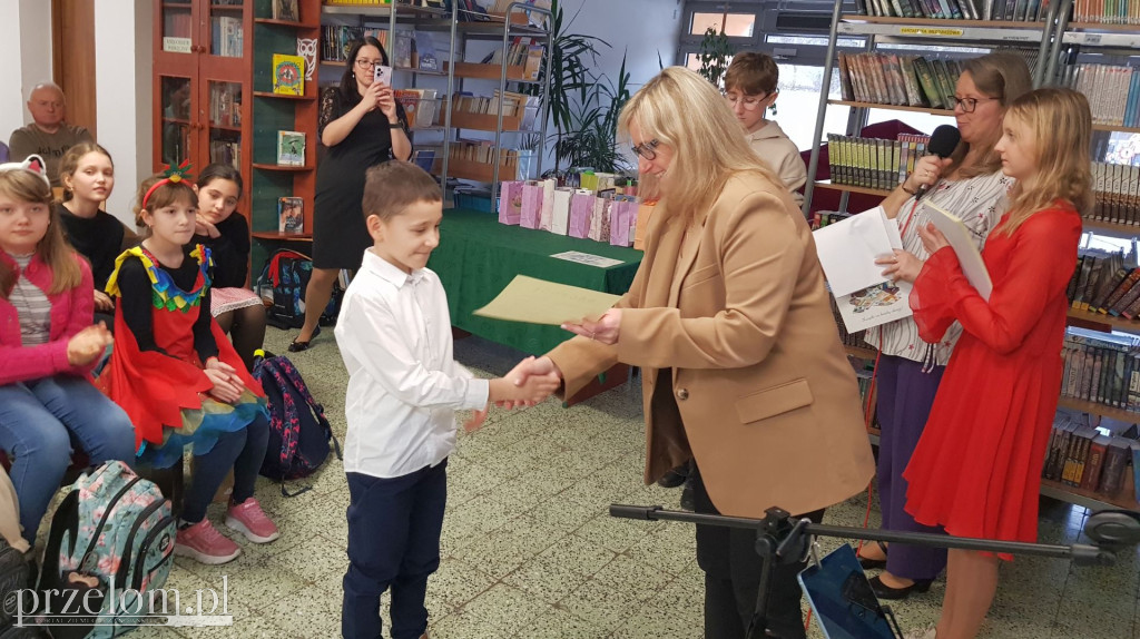 Rostrzygnięcie konlursu \