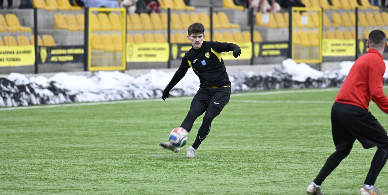 MKS Trzebinia vs CKS Czeladź - 31.01.2026
