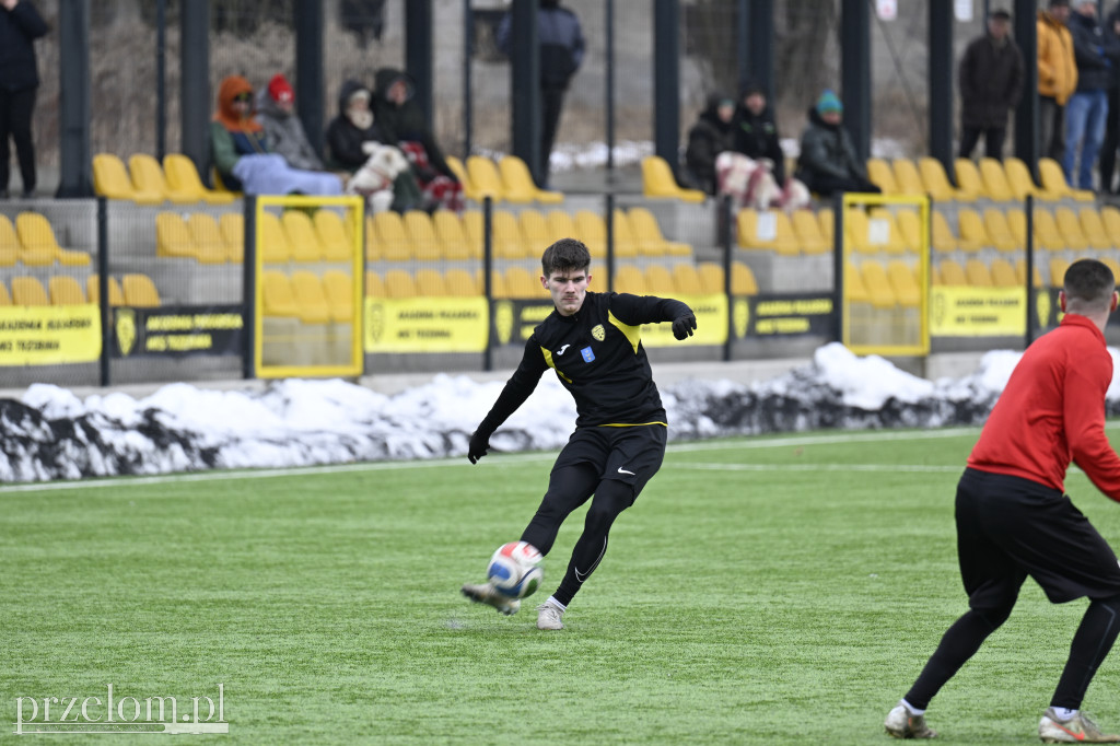 MKS Trzebinia vs CKS Czeladź - 31.01.2026