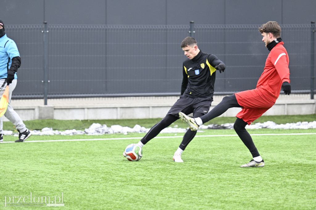 MKS Trzebinia vs CKS Czeladź - 31.01.2026