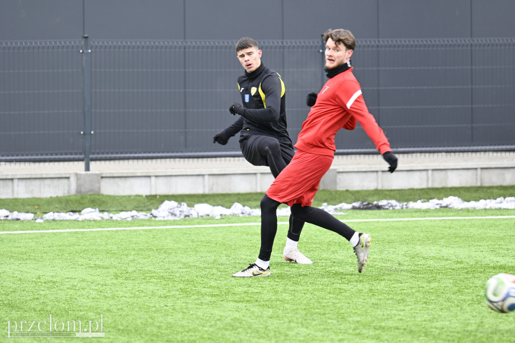 MKS Trzebinia vs CKS Czeladź - 31.01.2026