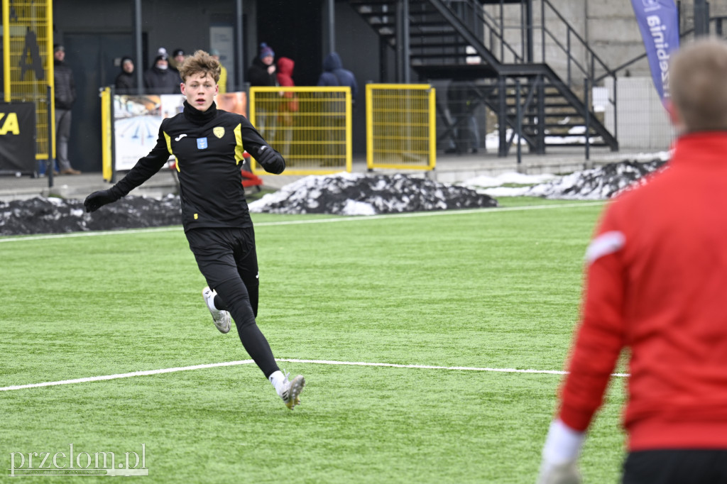 MKS Trzebinia vs CKS Czeladź - 31.01.2026