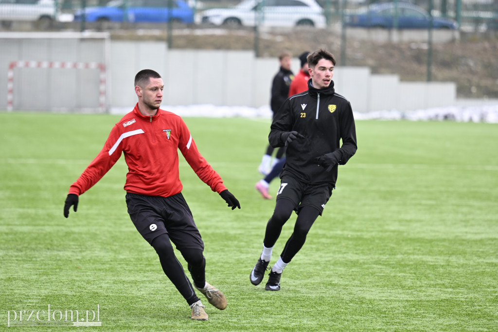 MKS Trzebinia vs CKS Czeladź - 31.01.2026