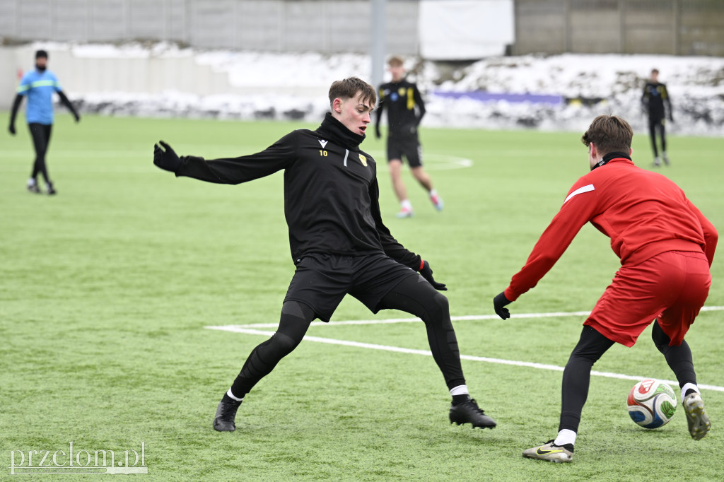 MKS Trzebinia vs CKS Czeladź - 31.01.2026