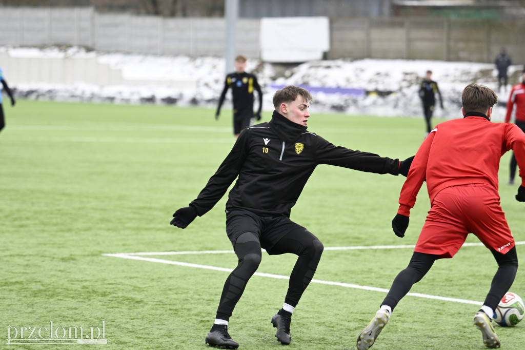 MKS Trzebinia vs CKS Czeladź - 31.01.2026