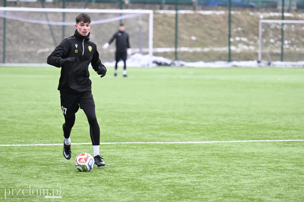 MKS Trzebinia vs CKS Czeladź - 31.01.2026