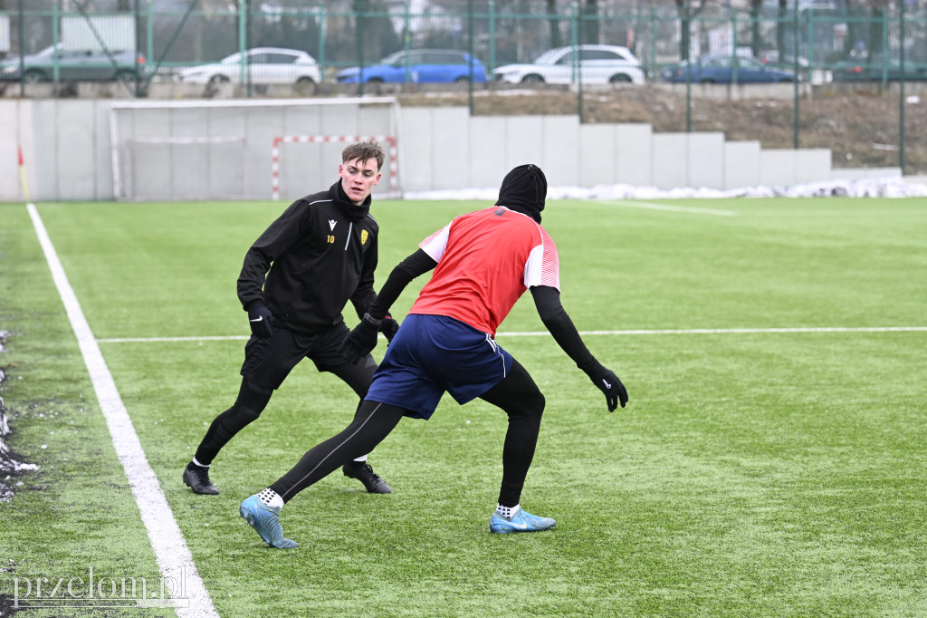 MKS Trzebinia vs CKS Czeladź - 31.01.2026