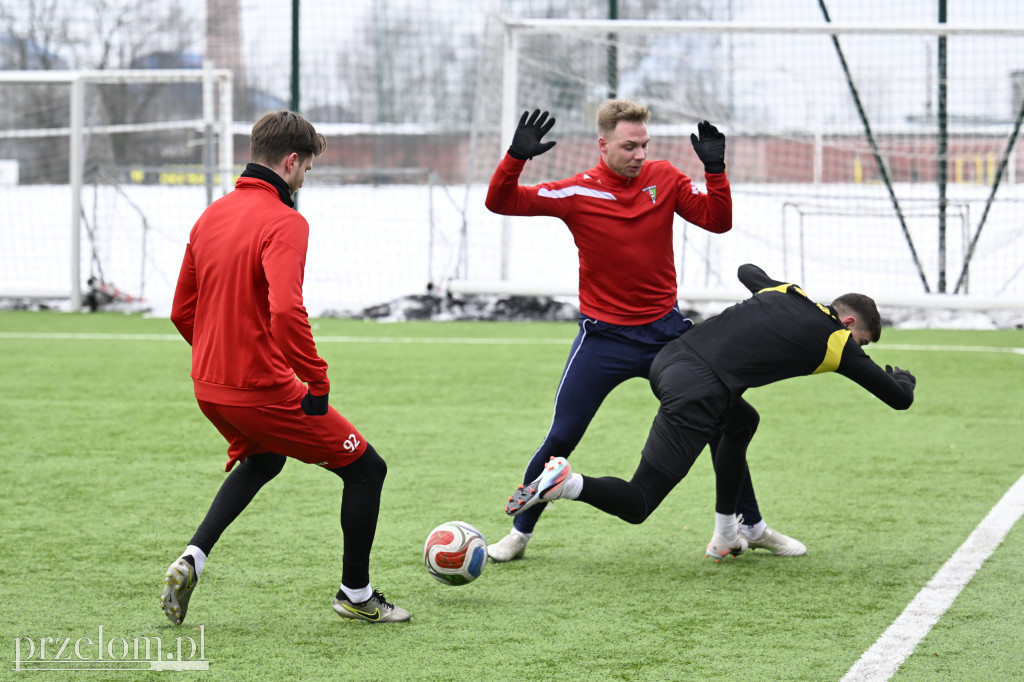 MKS Trzebinia vs CKS Czeladź - 31.01.2026