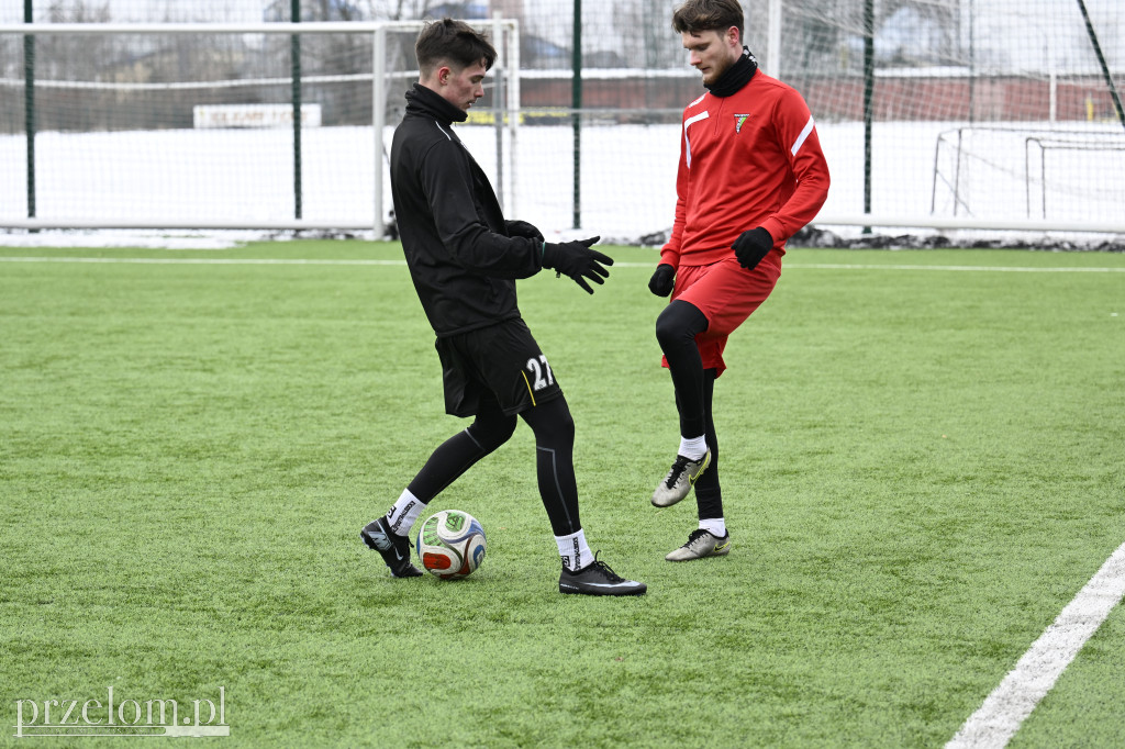 MKS Trzebinia vs CKS Czeladź - 31.01.2026
