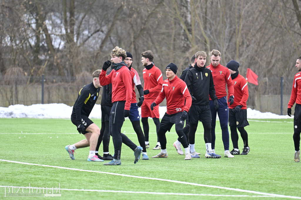 MKS Trzebinia vs CKS Czeladź - 31.01.2026