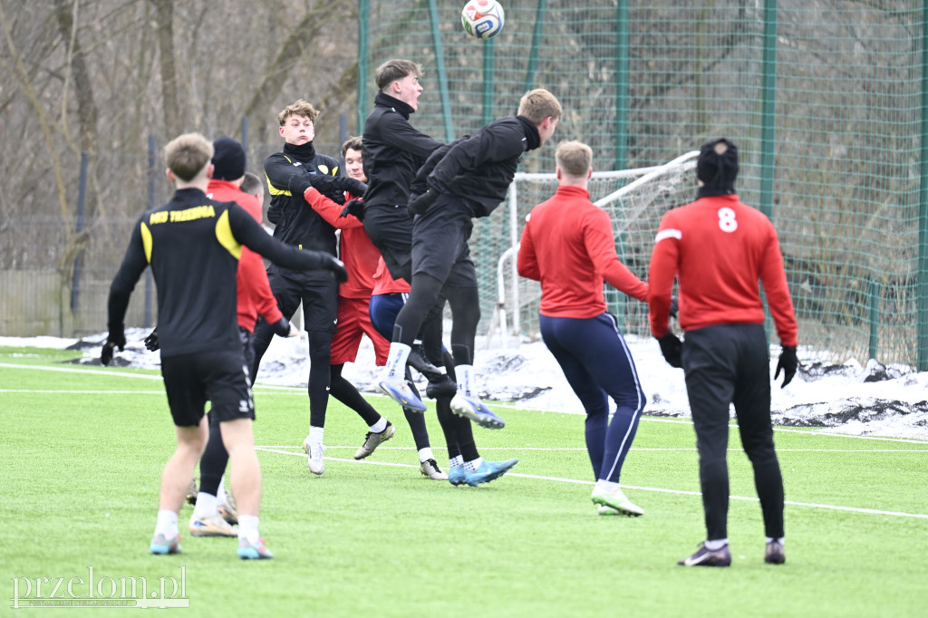MKS Trzebinia vs CKS Czeladź - 31.01.2026