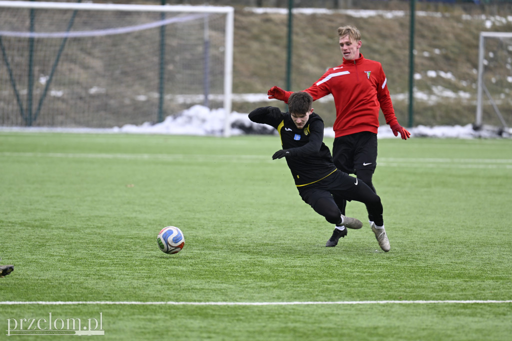 MKS Trzebinia vs CKS Czeladź - 31.01.2026