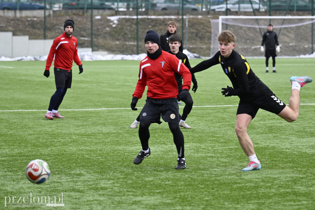 MKS Trzebinia vs CKS Czeladź - 31.01.2026
