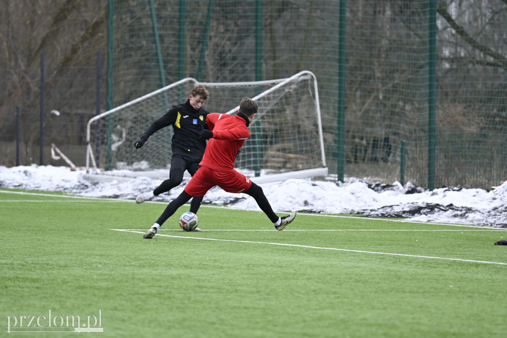 MKS Trzebinia vs CKS Czeladź - 31.01.2026