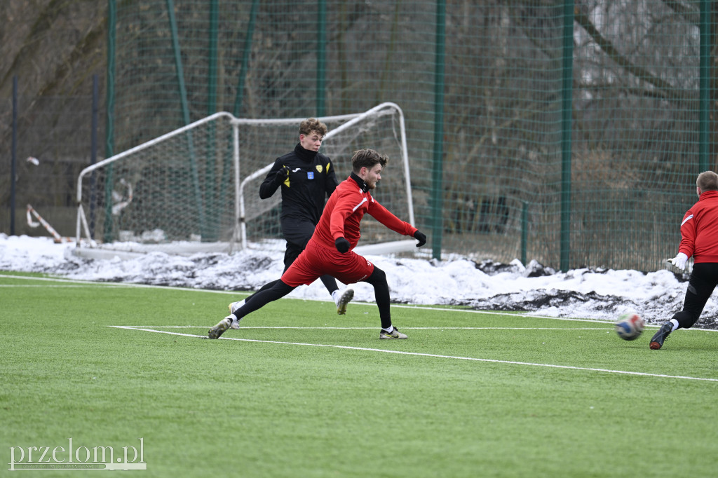 MKS Trzebinia vs CKS Czeladź - 31.01.2026